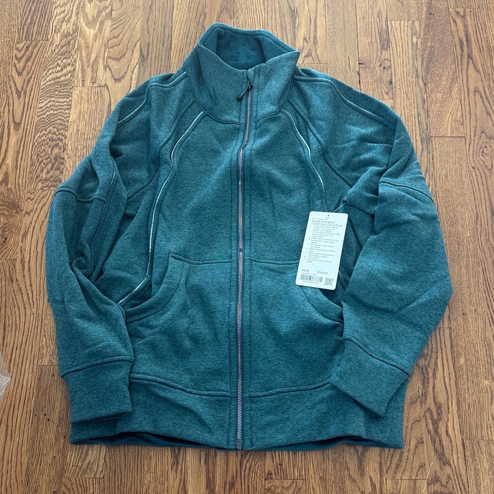 Lululemon Scuba Oversized Plush
